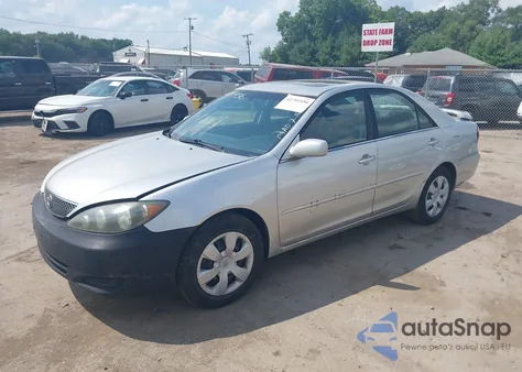 2006 Toyota Camry Se из США, поврежденный, VIN 4T1BE32K56U708719